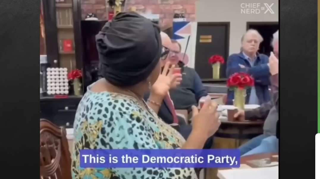 Room Sits In Stunned Silence After Black Woman Says What Few Will Admit_Full-HD.mp4