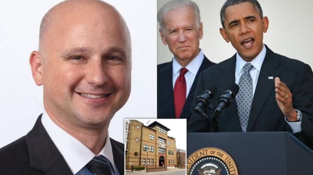 Obama Advisor Jailed For Child Sex Offense, Ukraine Aid Passed, U.S. Out Of Niger, Police Storm Yale