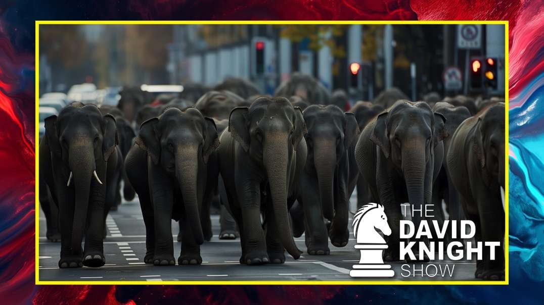 Not Since Hannibal: Botswanna Threatens 20,000 Elephants to Germany