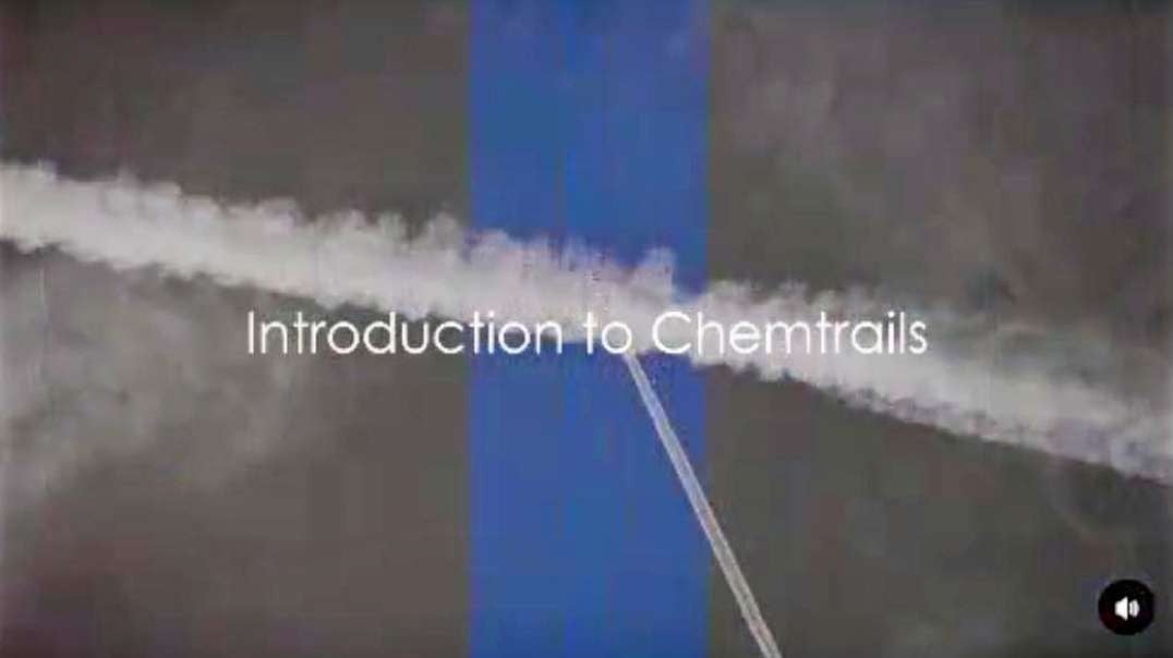 CHEMTRAILS ARE REAL, NO LONGER CONSPIRACY THEORIES.mp4