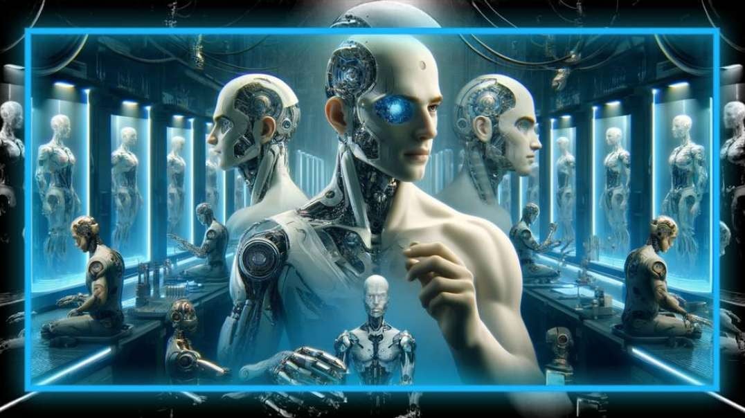 Transhumanist Plan To Exterminate All Humans Now Public Information