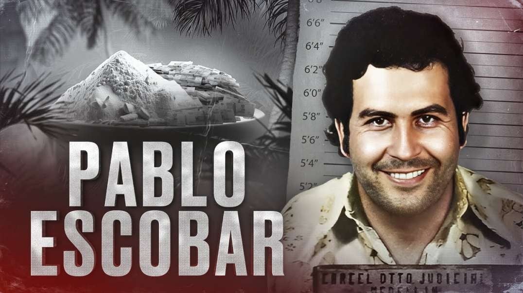 Israel trained Pablo Escobars Medellín drug Cartel & other cartels, gangs in third world countries