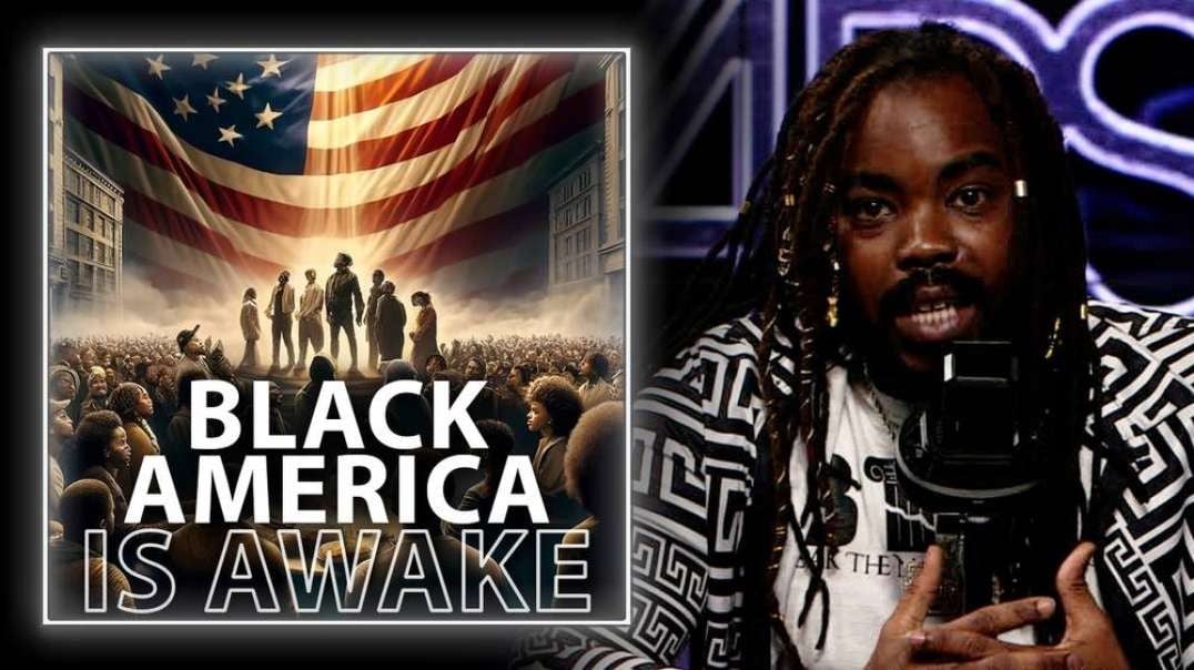 Black America Is Awake: Alex Jones Interviews Dom Lucre