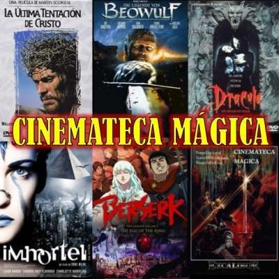 CINEMATECA MÁGICA