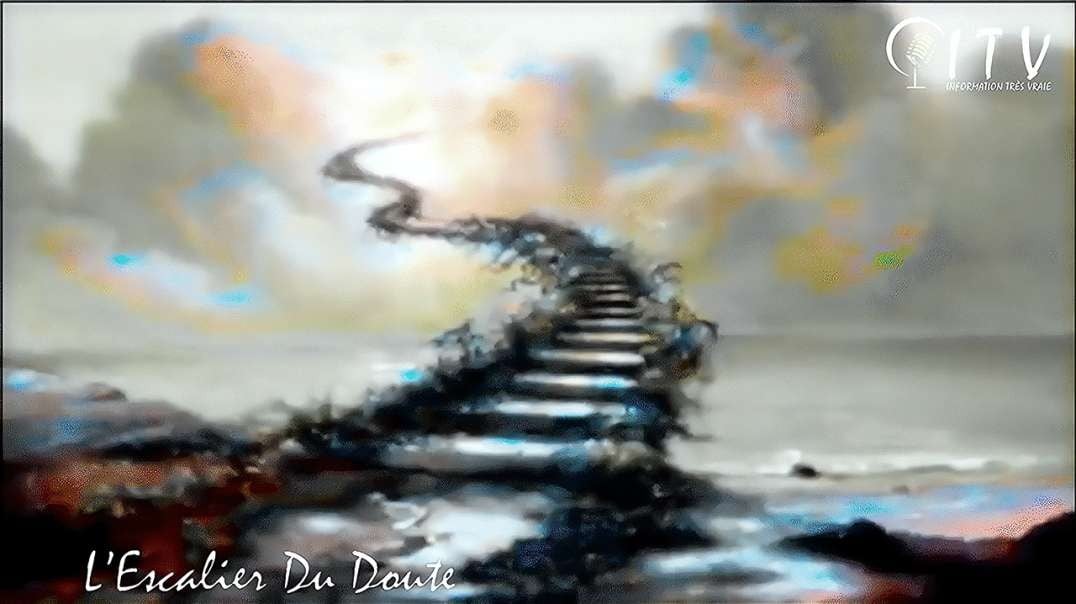 📈💡 L'Escalier Du Doute...