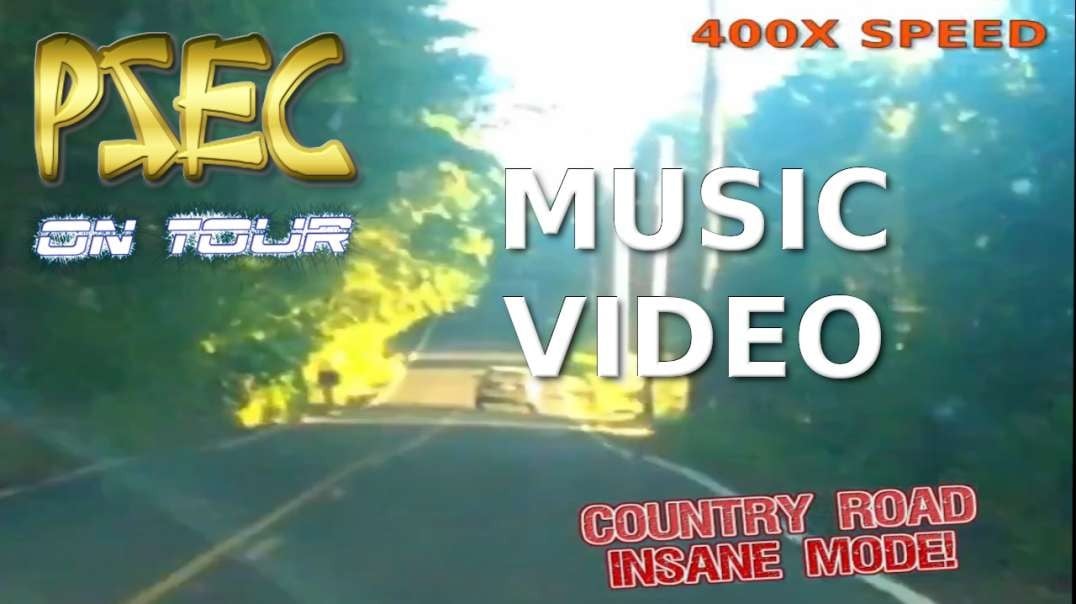 FUN ROAD INSANE MODE | PSEC ON TOUR | feat. DJ MNS vs E-Maxx | 440hz [hd 720p]