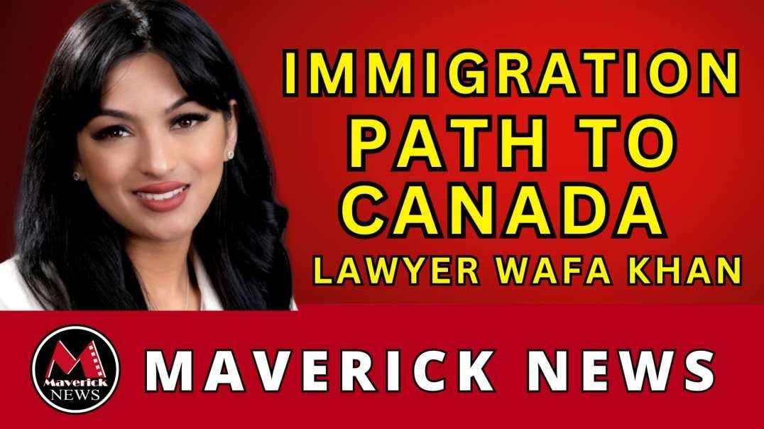 Immigration_ The Path To Canada _ KhanSehgal Law ( Feature Interview )