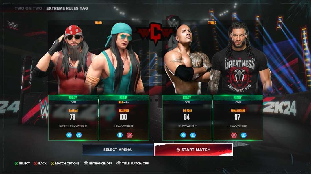 4-9-2024 @apfns Live on Rumble WWE2k24 Xbox The Final JCBW Madness.mp4