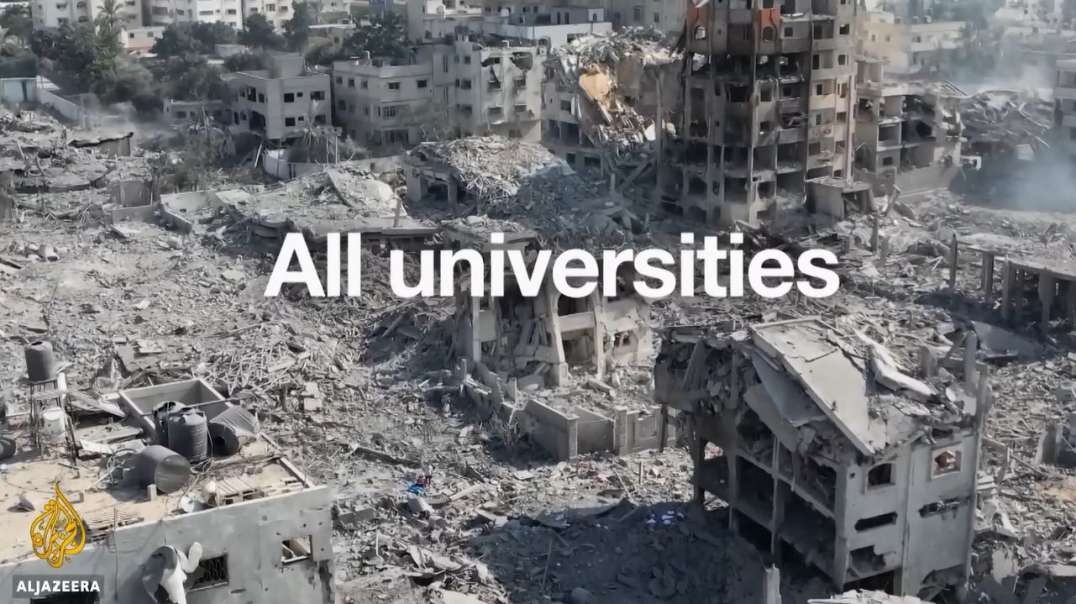 6 Month Anniv Israel Gaza War Israels cultural annihilation of Gaza.mp4