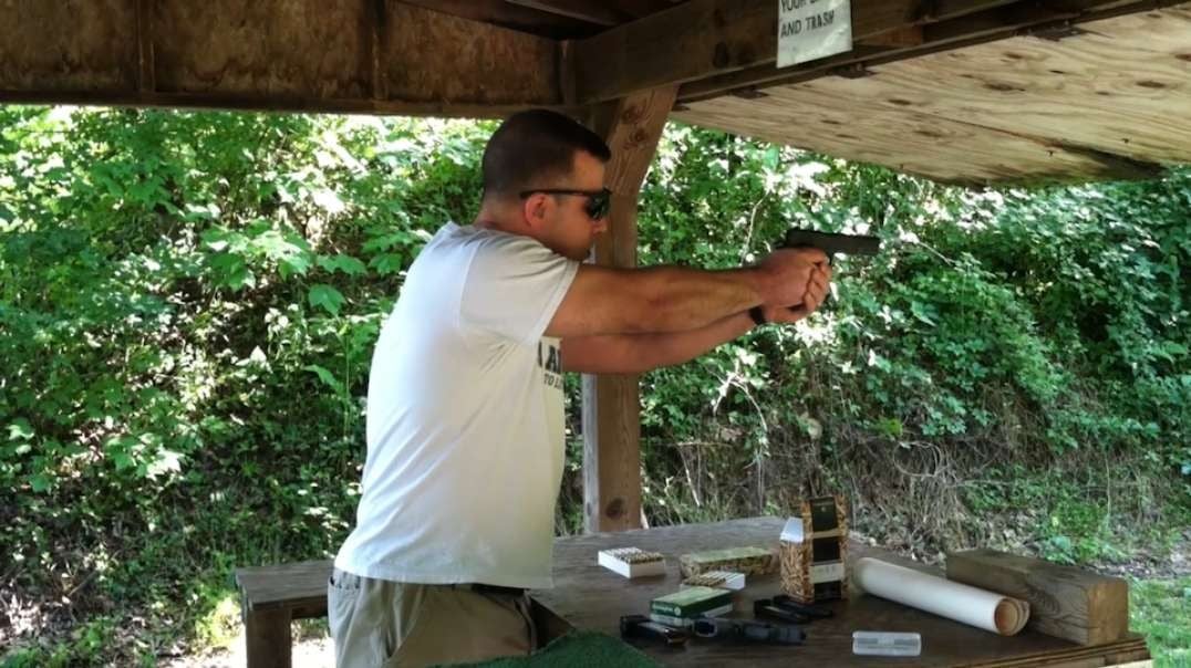 Johnny Cirucci: “Quick 5” out of a Remington Rand-made Colt 1911