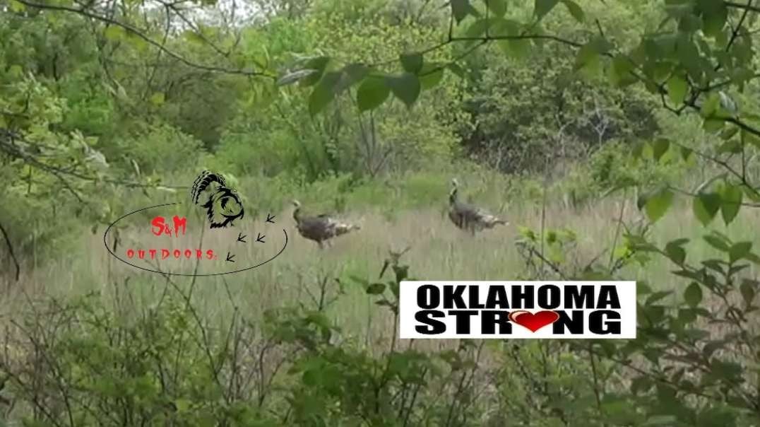 Turkey Hunting Oklahoma (part 2)