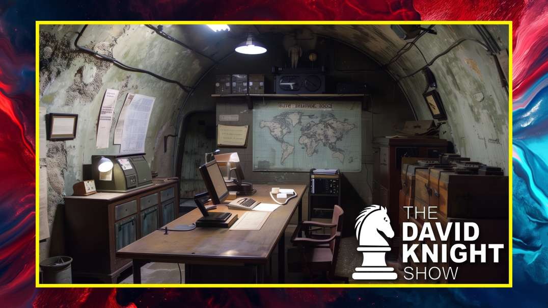 Churchill's War Rooms and the End of the "Pandemic"