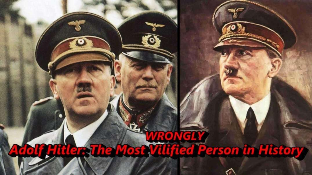 Happy Birthday (135) Adolf Hitler (circa 2016B), Jan 20, 2024B