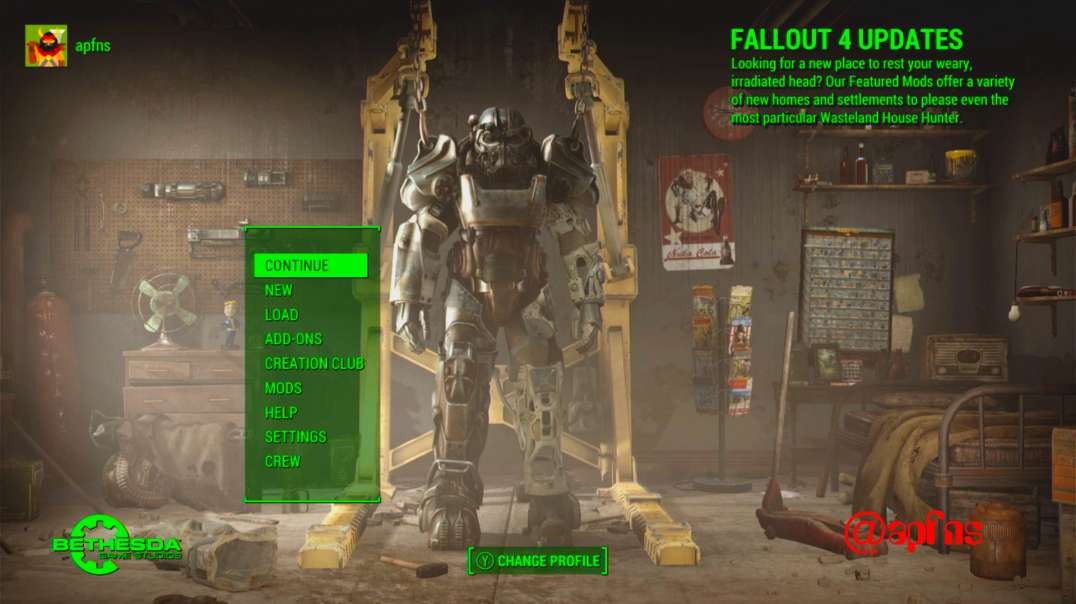 04-15-24 @apfns Live Gaming Streamed on Rumble Xbox Series S & Fallout 4.mp4