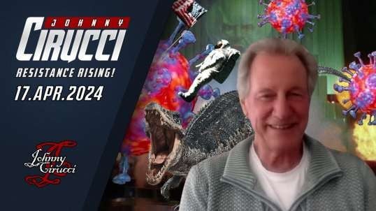 Johnny Cirucci Interview (JCI): The Nature of Reality with David Parker