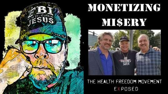 Monetizing Misery with Greg Wyatt: The Deep History Of Elite Money and Power Between Bigtree and Kennedy
