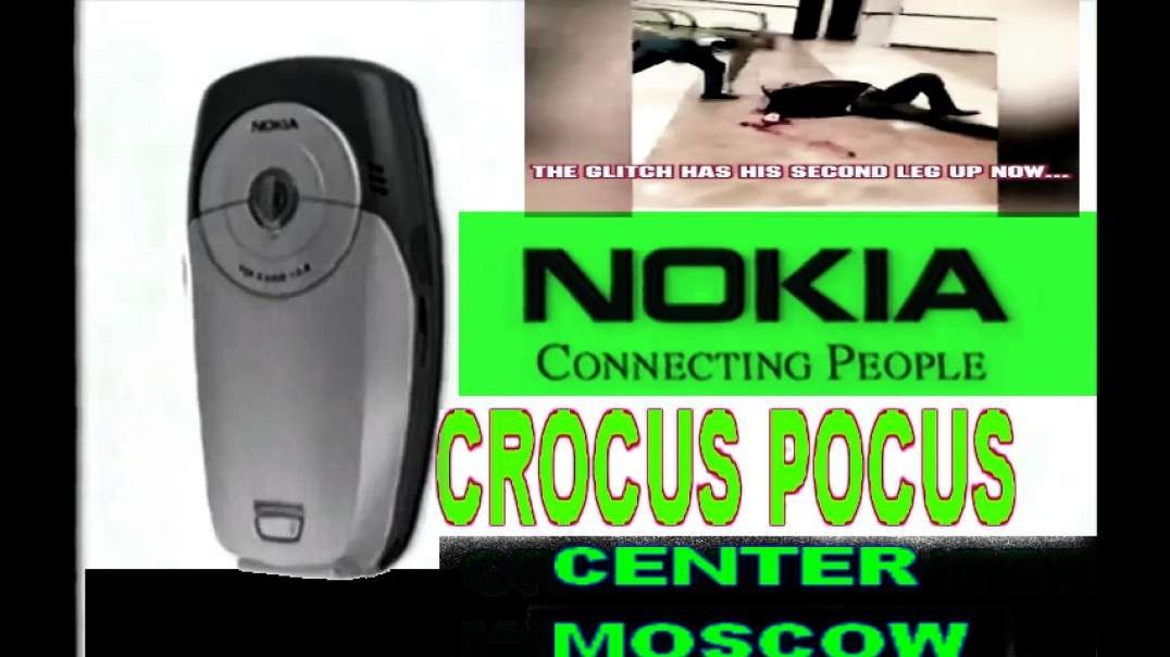 CROCUS POCUS -22.03.2024.- CROCUS CITY HALL RUSSIA 🤡🤡🤡