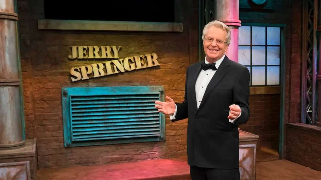 JERRY SPRINGER EXPOSED