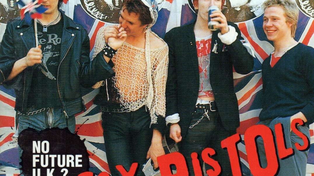 The Story Of The First Industry Plant_ Sid Vicious & X Pistols