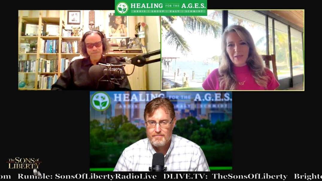Healing For The AGES 2.0: Learn To Bring Health & Healing Via God & His Creation - Guests: Dr. Bryan Ardis, Dr. Janna Schmidt and Dr. Henry Ealy