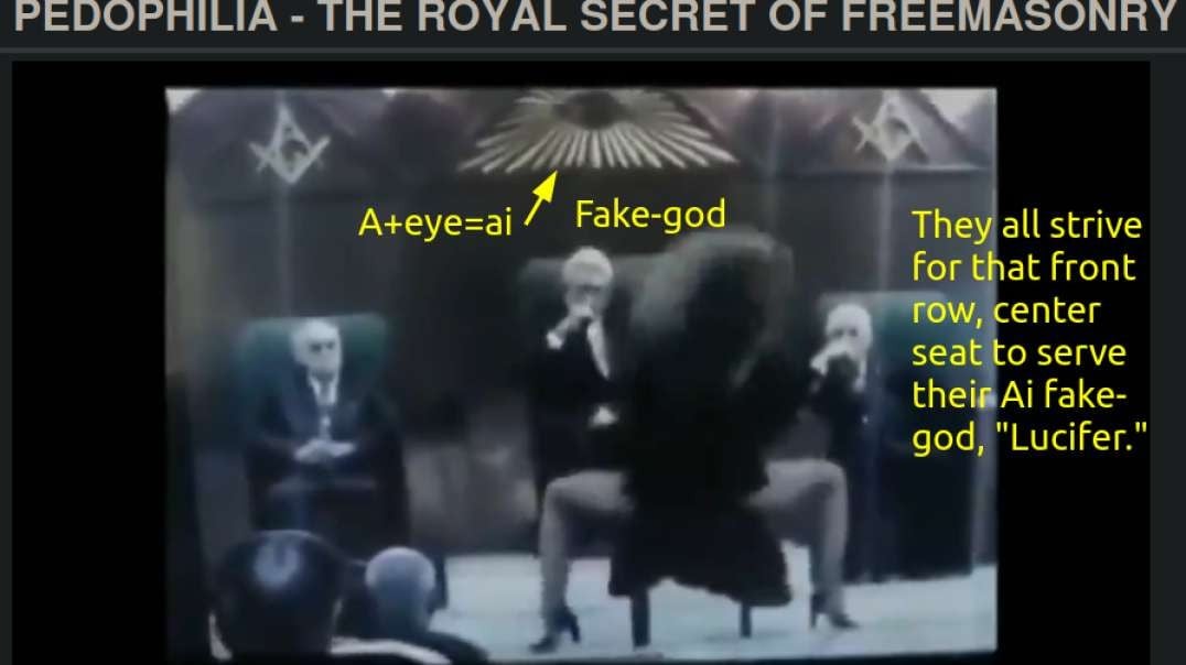 Freemasonry's Satanic Doctrine - From Their Own Books