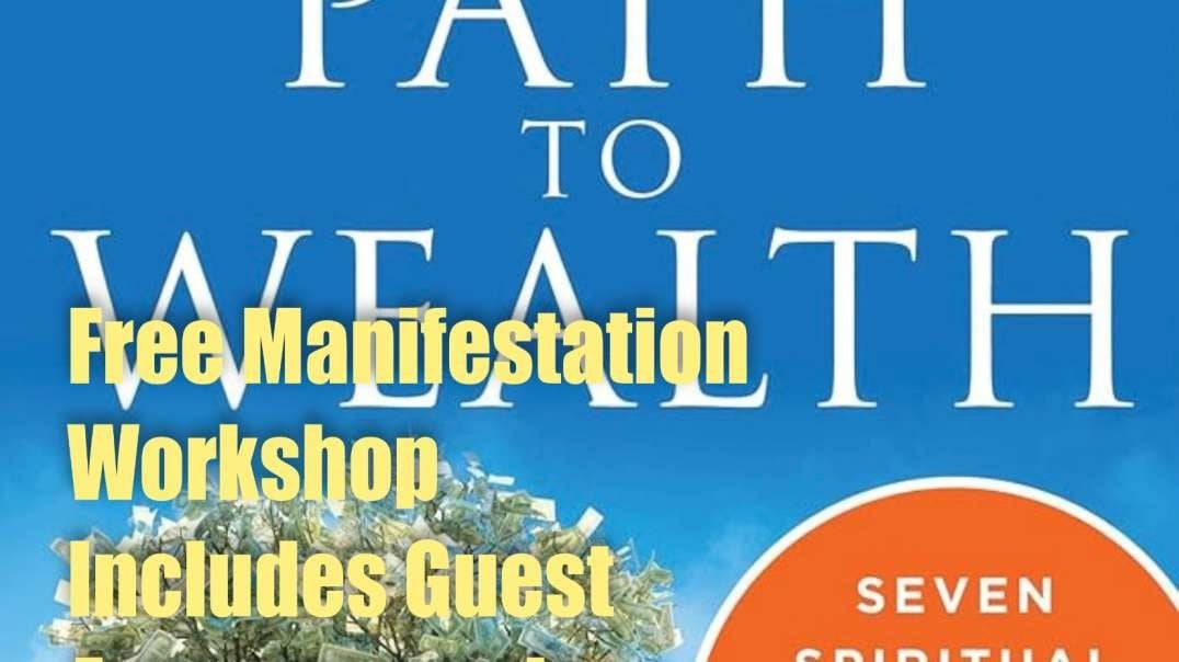 Free Manifestation Workshop Includes Guest Appearance by Author May McCarthy