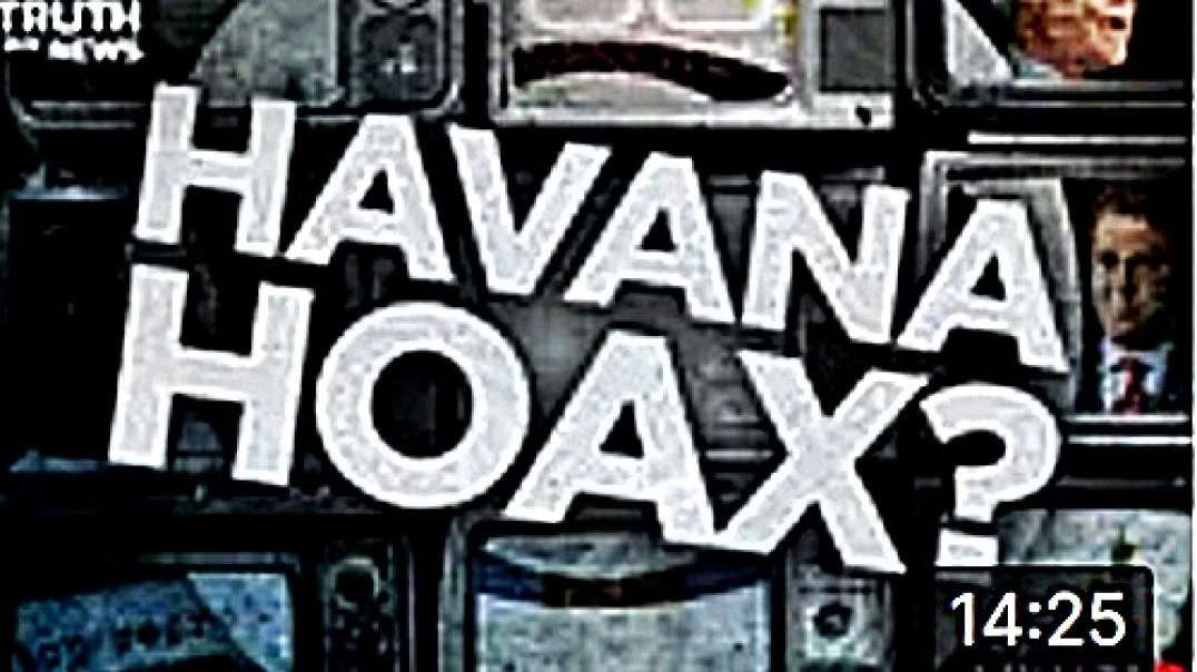 New Russia Hoax - Report Blames Kremlin For ‘Havana Syndrome,’ But Evidence Suggests Otherwise