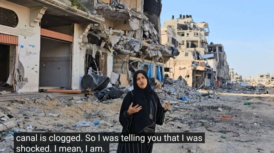 Khan Yunis Gaza Jaw Dropping Staggering Destruction Everywhere Israel Gaza War 4-17-24