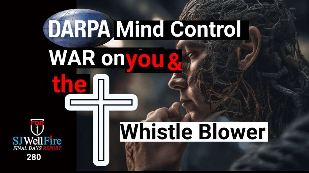 The Rise of Mindcontrolism: Exploring Darpa's Role Fourth Beast System in Biblical Prophecy