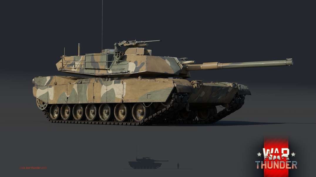 MORE ABRAMS MEET THE GRINDER! SAD THEY ARE GOING DOWN SO FAST!