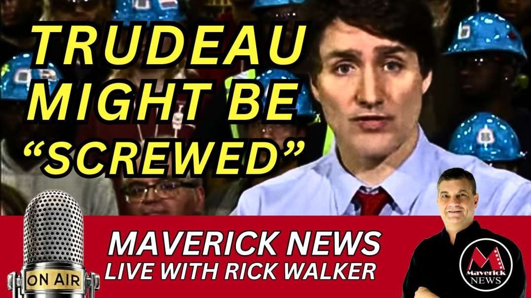 Anti-Trudeau _Axe The Tax_ Protests Grow _ Maverick News Top Stories.mp4
