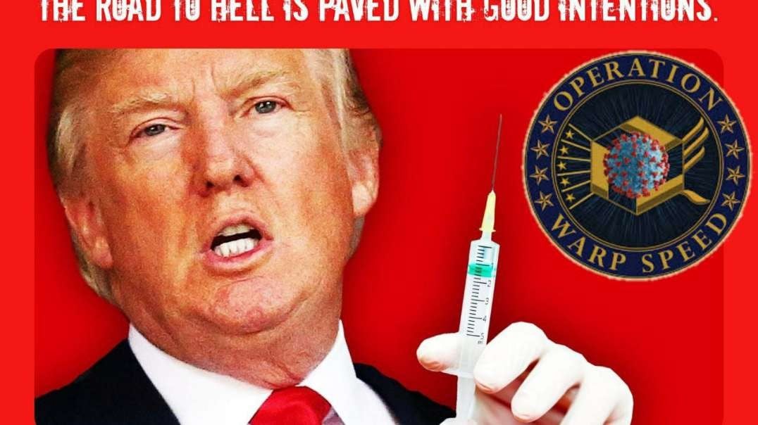 Never Forget  Exposing Trump - The Father Of The Vaccines