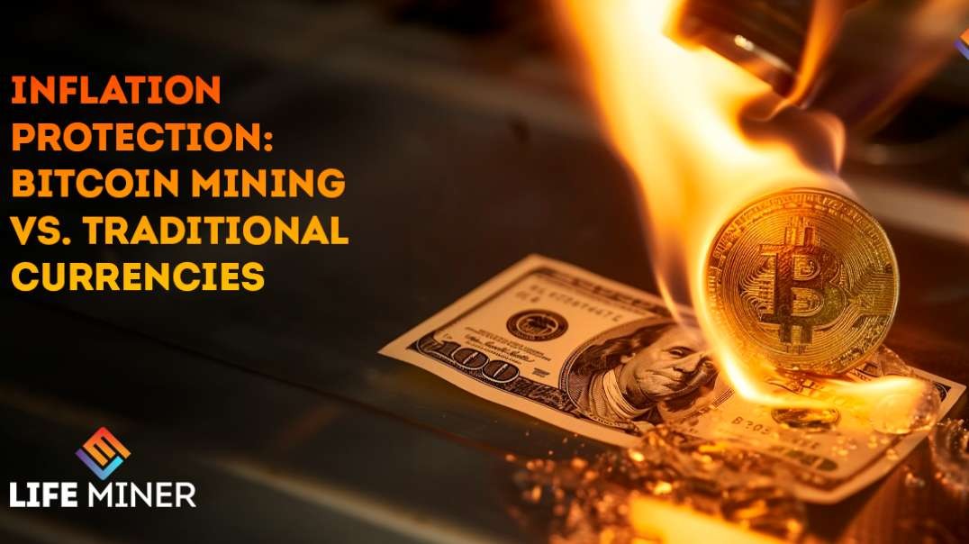 ➽➽ BITCOIN MINING ➽➽ Control of Your Financial Destiny!