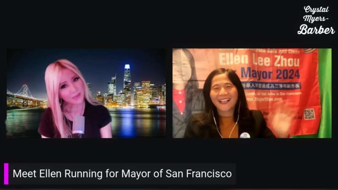 Meet San Franciscos Mayor Candidate