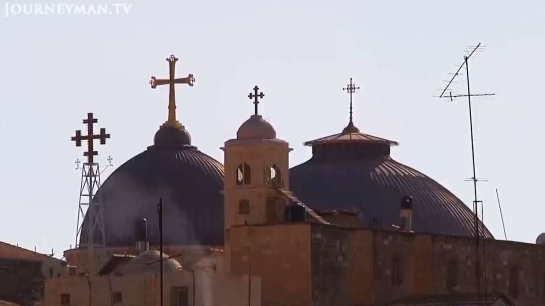 The Story Of Palestinian Christians The Stones Cry Out - 2013 Full Film journeymanpictures.mp4