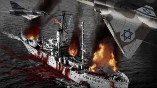 USS Liberty Survivors: You Still Think Israel Is Our Ally After Attacking & Killing Americans? - Guests: Philip Tourney and Larry Bowen