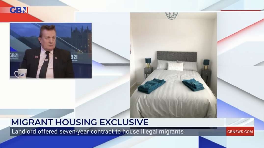 Landlord's 'SHOCK' revealed after firm offered him 7 year contract to house illegal migrants
