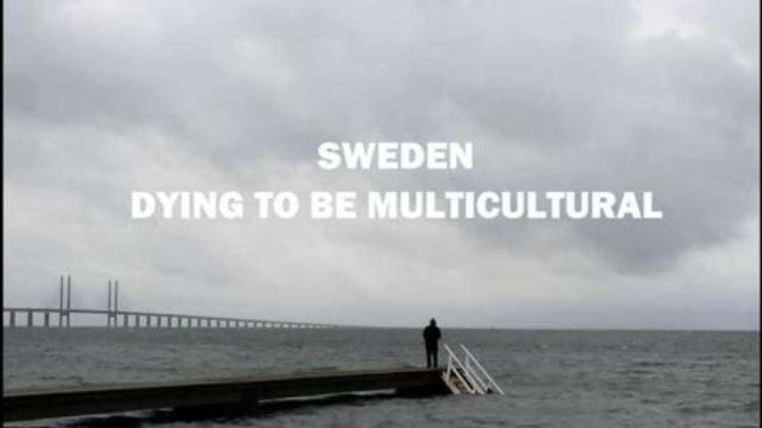 Sweden Dying To Be Multicultural (2017 Documentary)