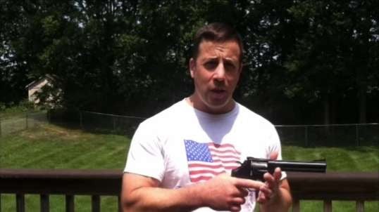 Johnny Cirucci: Firearm Basics, Parts 1 & 2 (5 July 2012)