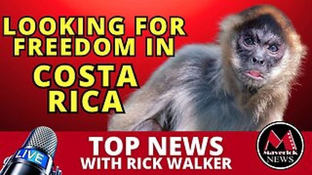 Maverick News _ Looking for Freedom In Costa Rica _ Carbon Tax In Canada