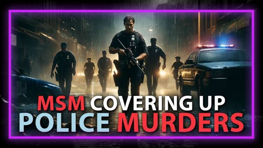 Record Number Of US Police Being Murdered: Why Is MSM Covering It Up?
