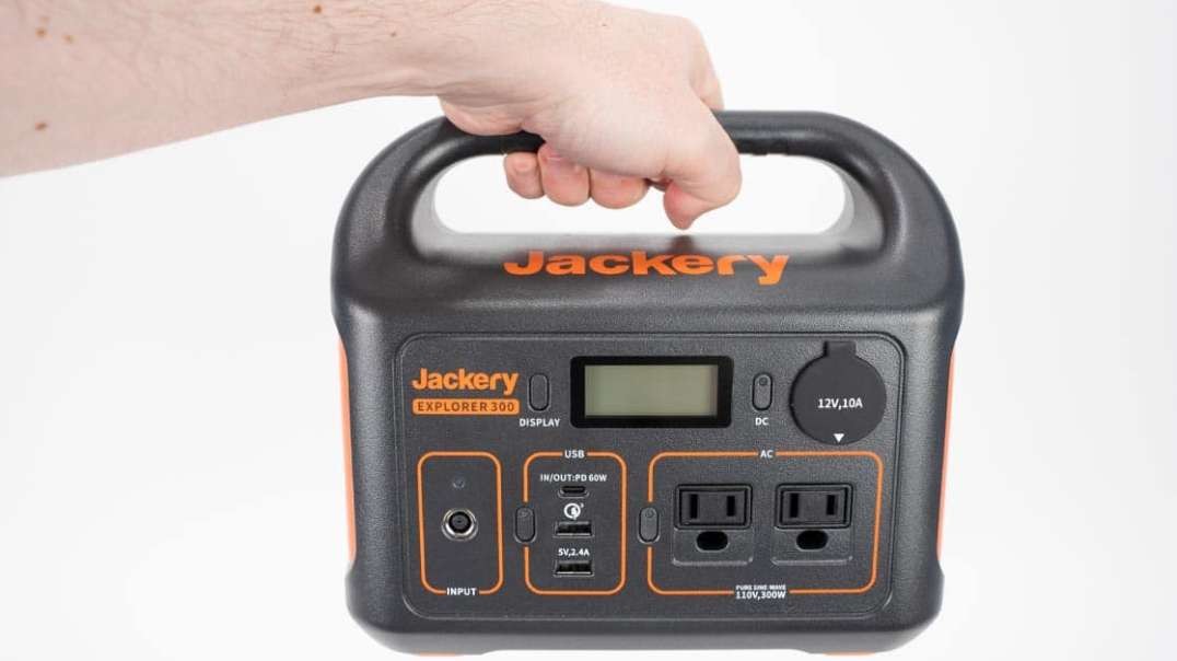 The Jackery Explorer YOU NEED _ 300 vs 300 Plus Comparison-(1080p).mp4