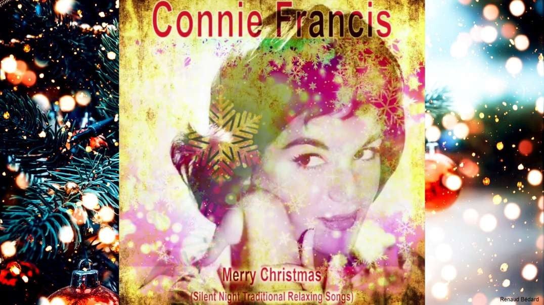CONNIE FRANCIS MERRY CHRISTMAS