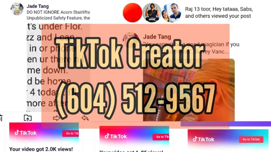 TikTok Content Creator - $350 flat rate promo videos