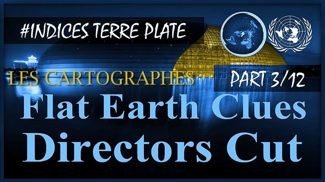 🌐💡 INDICES TERRE PLATE (PART 3/12) – « LES CARTOGRAPHES »