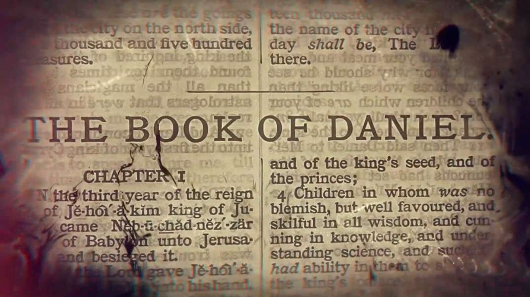 20240521 The Book of Daniel | Chapter 1 (5/21/2024)