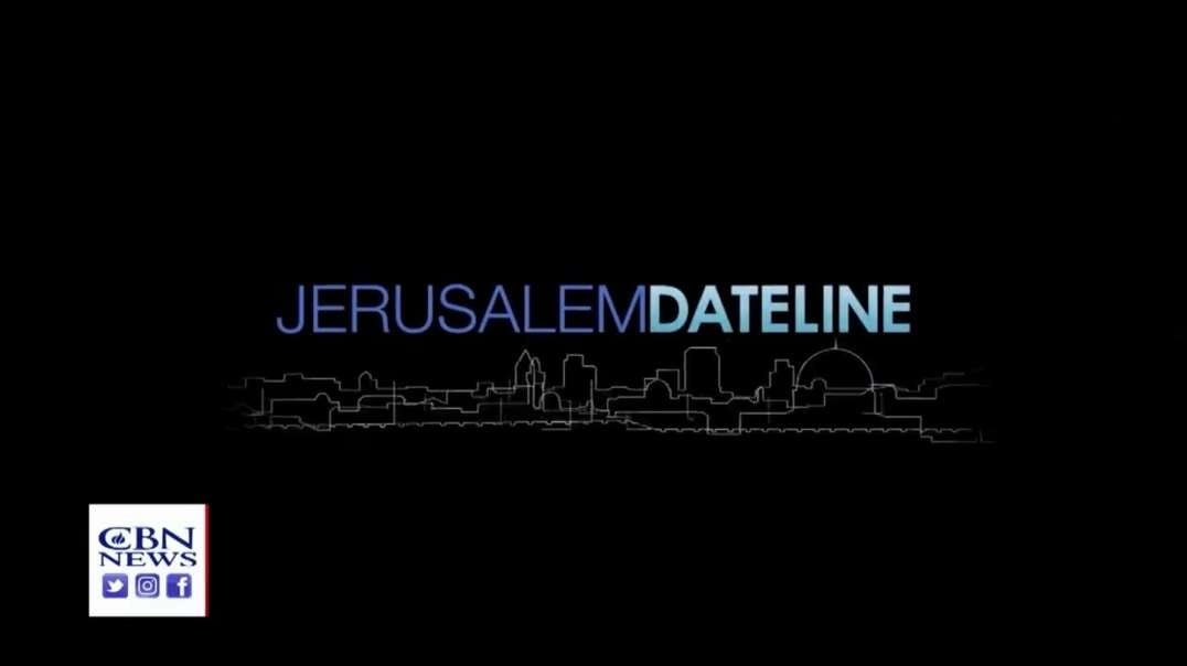 Anti-Israel Protests Well-Funded | Jerusalem Dateline - May 3, 2024