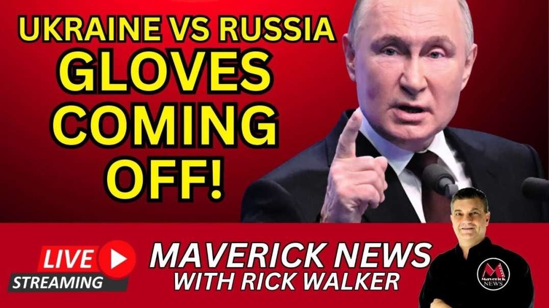 Crossing the Line Into Russia Will Provoke Putin _ Maverick News Top Stories.mp4