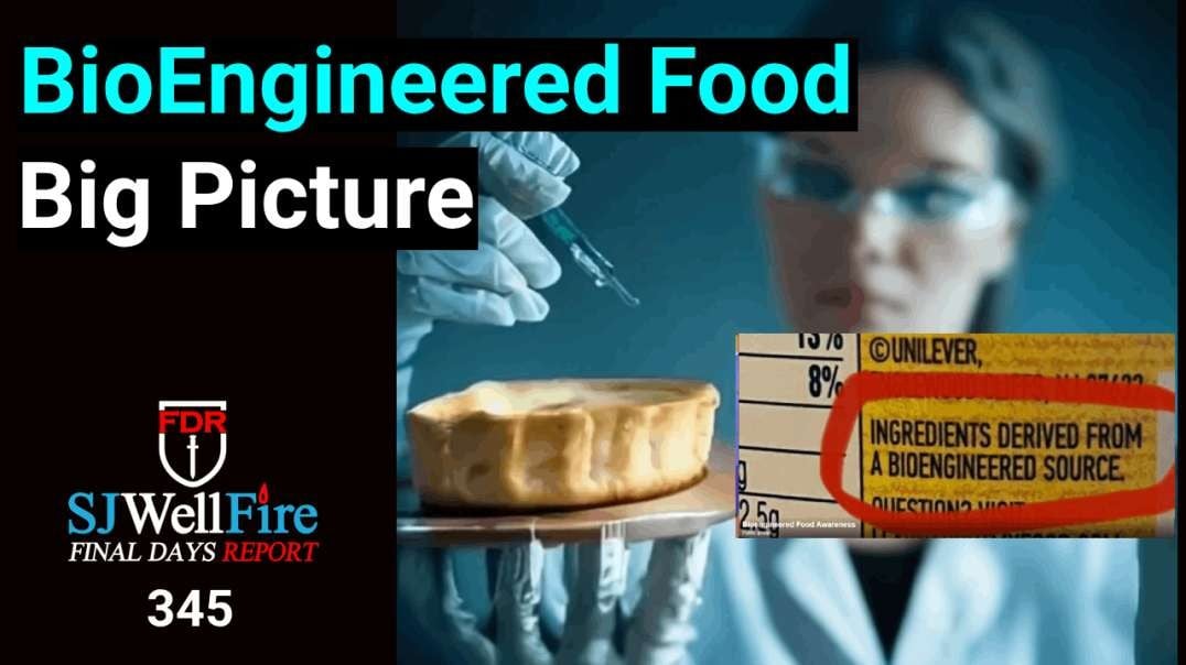 BioEngineered Food Label - what is it?