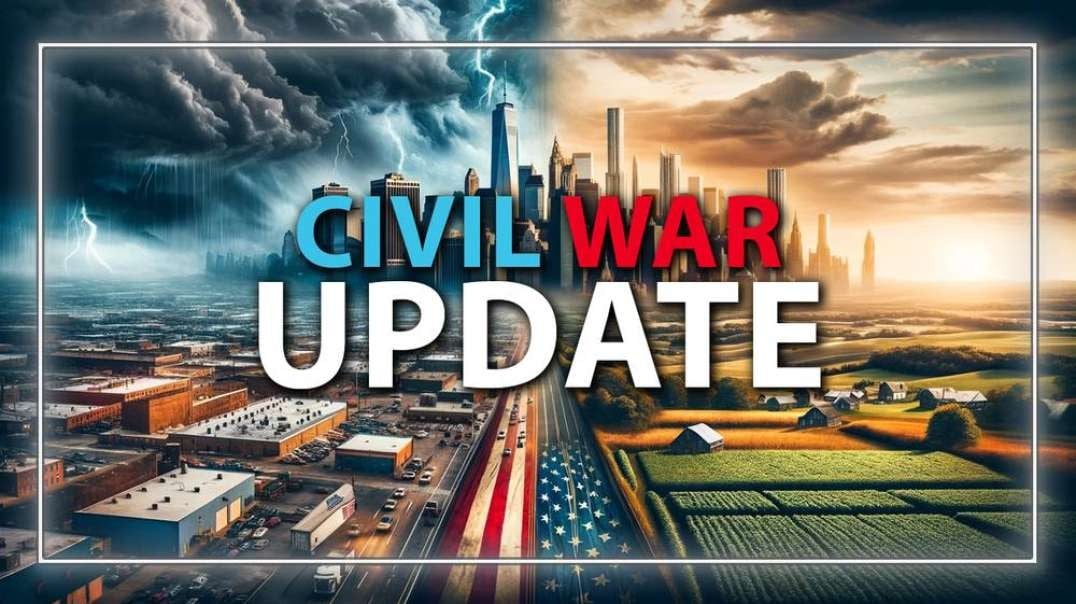 CIVIL WAR UPDATE: Learn How The Deep State Is Planning To Launch A Race War In America